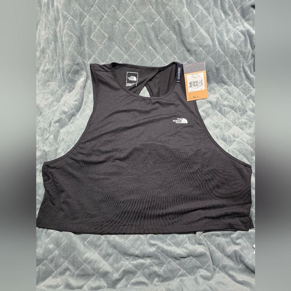 The North Face womens tank top